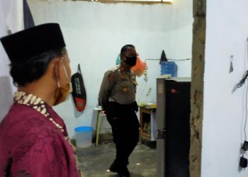 Widya Nainggolan Histeris, Suaminya Tewas Tersengat Listrik