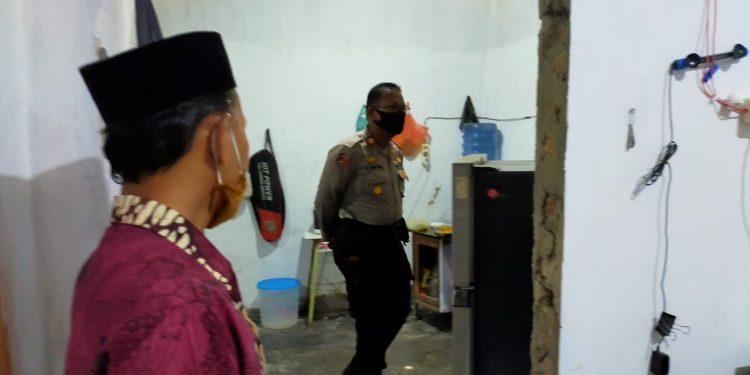 Widya Nainggolan Histeris, Suaminya Tewas Tersengat Listrik
