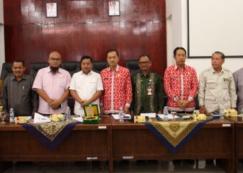 Syahmidun Saragih Kunker DPRD Provsu Dapil X di Siantar