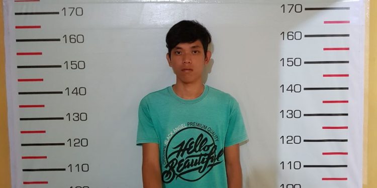 Kurir Sabu Diringkus, Dua Bandarnya Berhasil Kabur