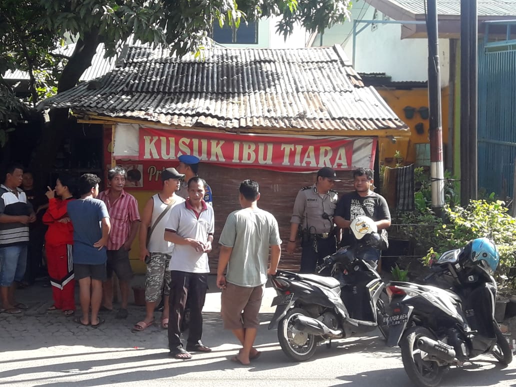 Gempar! Tukang Pijat ini Tewas dengan Luka Tusukan dan Ditemukan Bugil...