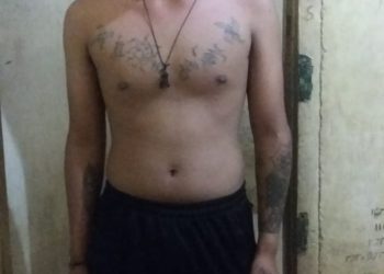 Sembunyi di Balik Sofa, Maling Sepedamotor Diseret Polisi