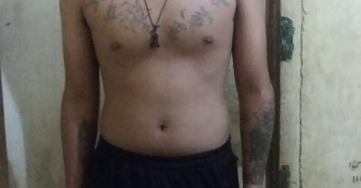 Sembunyi di Balik Sofa, Maling Sepedamotor Diseret Polisi