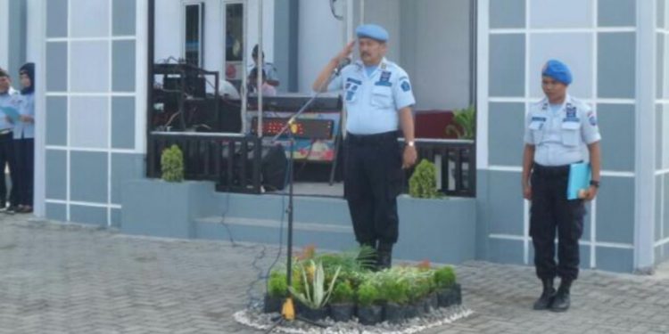 Peduli Palu, Lapas Labuhan Ruku Kumpulkan Sumbangan Rp 5.842.000 Peduli Palu, Lapas Labuhan Ruku Kumpulkan Sumbangan Rp 5.842.000