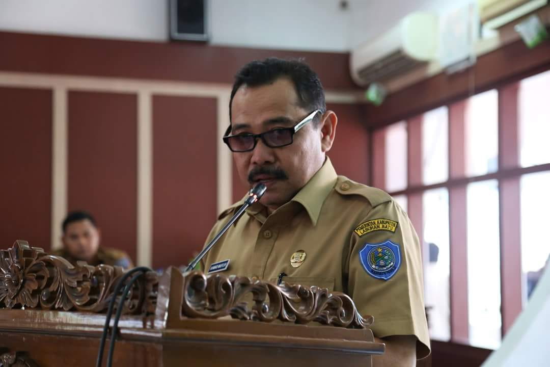 Pemkab Labuhanbatu Apresiasi Kinerja DPRD Pemkab Labuhanbatu Apresiasi Kinerja DPRD