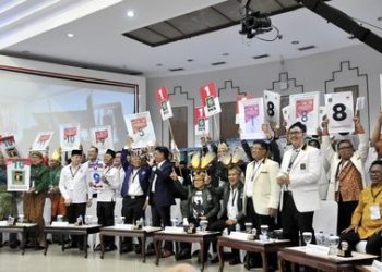 Kampanye dan Rapat Umum Terbuka Partai Peserta Pemilu 2019 Dimulai