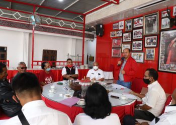Bupati Taput Terima Dukungan Terkait Lahan Rumah Sakit Umum Tarutung