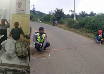 Ditabrak Truk, Janris Girsang dan Refando Simbolon, Dua Bocah 6 Tahun Tewas