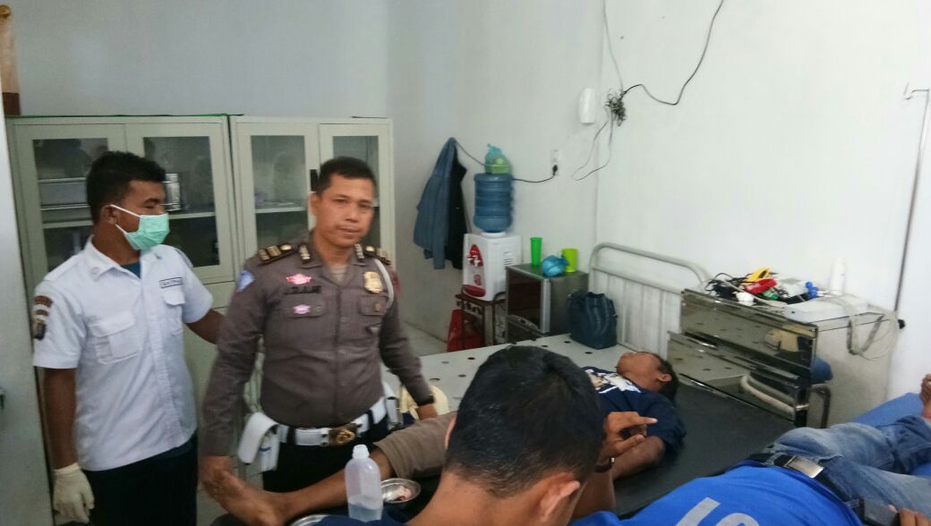 Memerkosa di Labura, Kabur dan Dihadang di Parapat, Tapi Sukses Menerobos, Selanjutnya Tabrakan dengan Avanza di Tobasa Memerkosa di Labura, Kabur dan Dihadang di Parapat, Tapi Sukses Menerobos, Selanjutnya Tabrakan dengan Avanza di Tobasa