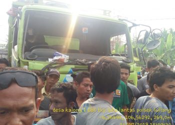 Tabrakan Beruntun di Jalur Bogor, Satu Orang Tewas