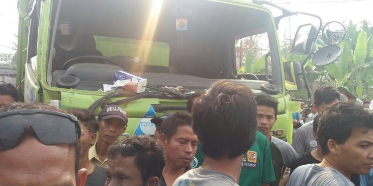 Tabrakan Beruntun di Jalur Bogor, Satu Orang Tewas