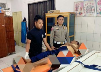 Pasangan Suami Istri Kecelakaan di Tanah Jawa, Darwis Nababan Meregang Nyawa