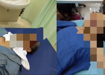 Diduga Mabuk Seorang Supir Bis CV Sartika Group Tabrak 2 Pengendara Hingga Tewas