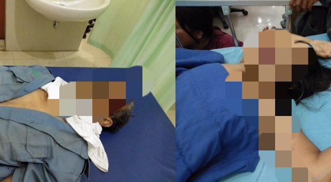 Diduga Mabuk Seorang Supir Bis CV Sartika Group Tabrak 2 Pengendara Hingga Tewas Diduga Mabuk Seorang Supir Bis CV Sartika Group Tabrak 2 Pengendara Hingga Tewas
