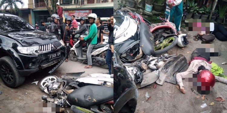 KPLP Tanjung Gusta Tabrakan dan Tewaskan Seorang Mahasiswi di Hari Dirgahayu Kemenkumham KPLP Tanjung Gusta Tabrakan dan Tewaskan Seorang Mahasiswi di Hari Dirgahayu Kemenkumham