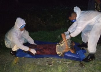 Pangihutan Lumbanraja Tewas Kecelakaan di Jalan Lintas Siantar-Medan