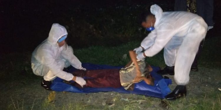 Pangihutan Lumbanraja Tewas Kecelakaan di Jalan Lintas Siantar-Medan