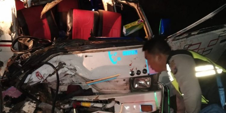 Kecelakaan Maut di Jalin Siantar-Parapat Tewaskan Anton Silitonga, Belasan Penumpang Luka-luka