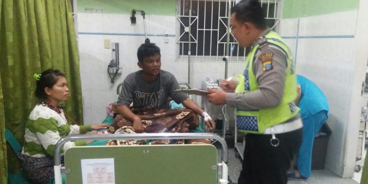 Ini Data Korban Kecelakaan Tabrakan Beruntun Bus Paradep Ini Data Korban Kecelakaan Tabrakan Beruntun Bus Paradep