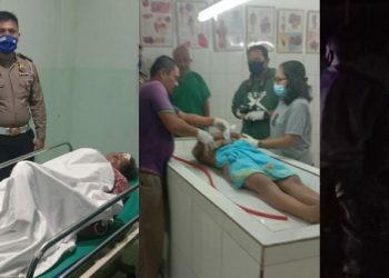 Laka Lantas di Jalan Lintas Siantar - Pematangraya Kembali Merenggut Korban Jiwa, Seorang Pelajar Tewas