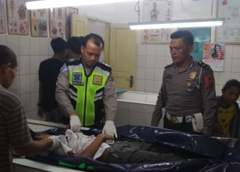 Rahul Silalahi Tewas Terserempet Truk Saat Pulang Sekolah