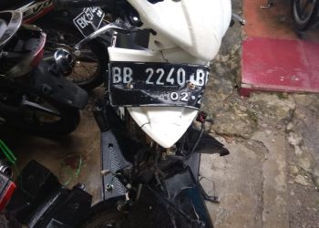 Tiodor Sibagariang Tewas Kecelakaan di Siborongborong