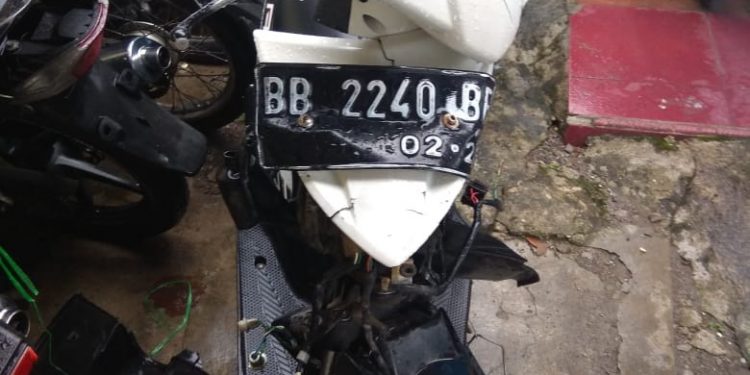 Tiodor Sibagariang Tewas Kecelakaan di Siborongborong