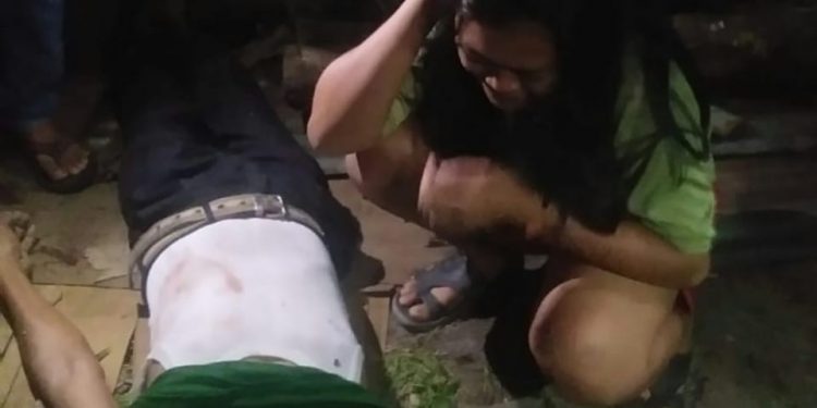 Kecelakaan di Simpang Dua Tewaskan Pengendara Sepedamotor