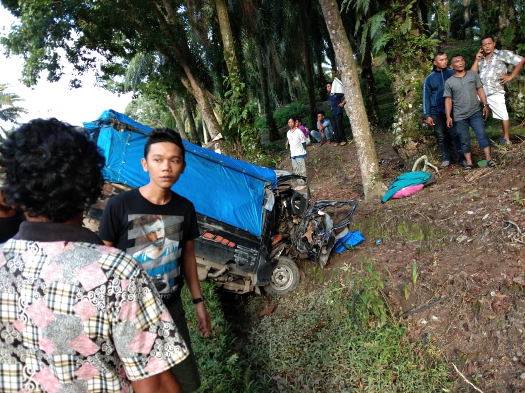 Togar Butar-Butar, Siswa SMA N 3 Siantar Tewas Dalam Laka Beruntun di Jalin Siantar-Tanah Jawa