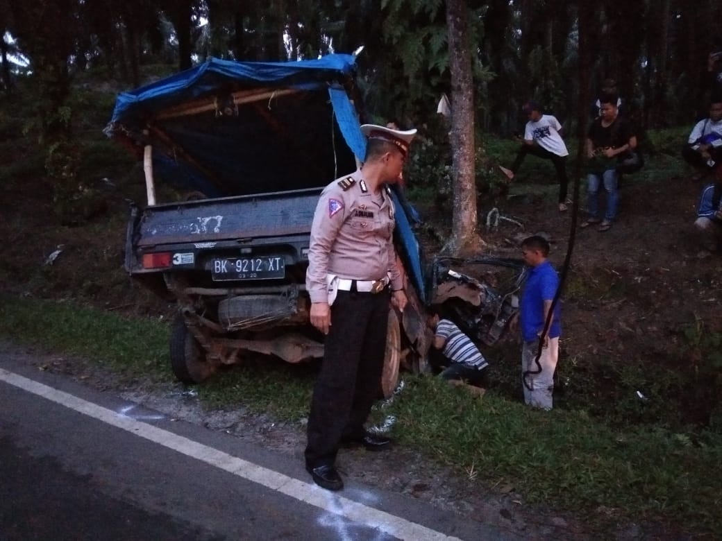 Togar Butar-Butar, Siswa SMA N 3 Siantar Tewas Dalam Laka Beruntun di Jalin Siantar-Tanah Jawa