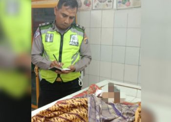 Ibu Kritis dan Anaknya Tewas, Diduga Korban Tabrak Lari di Jalan Lintas Siantar-Perdagangan
