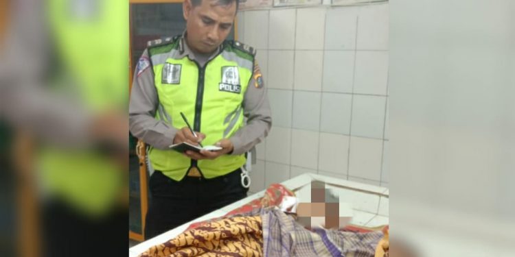 Ibu Kritis dan Anaknya Tewas, Diduga Korban Tabrak Lari di Jalan Lintas Siantar-Perdagangan