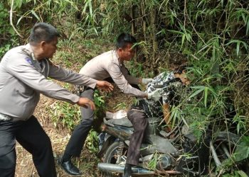 Kecelakaan saat Menuju Pesta, Pili Sitorus dan Bolon Siagian Tewas