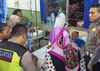 Kecelakaan Truk Berpenumpang di Simalungun, Satu Tewas dan Lima Luka-luka