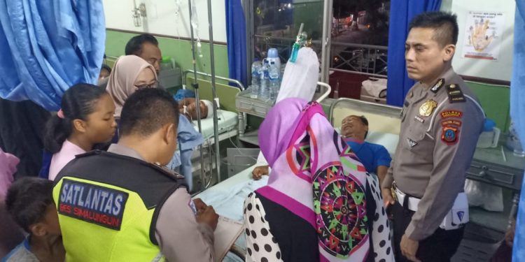 Kecelakaan Truk Berpenumpang di Simalungun, Satu Tewas dan Lima Luka-luka Kecelakaan Truk Berpenumpang di Simalungun, Satu Tewas dan Lima Luka-luka