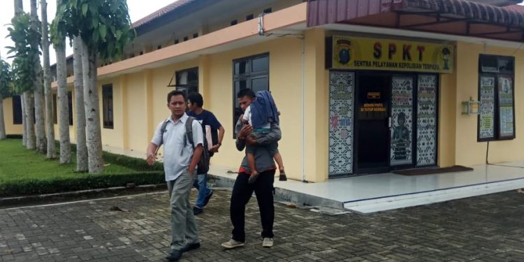 Penganiayaan Balita di Simalungun Belum Diungkap, Dua Warga Sihaporas Ditangkap Penganiayaan Balita di Simalungun Belum Diungkap, Dua Warga Sihaporas Ditangkap
