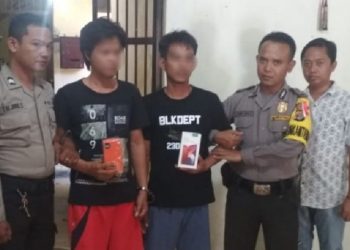 Dua Pria Masuki Kamar Gadis Tetangga dan Lakukan Aksi Jahat