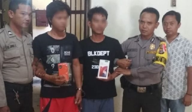 Dua Pria Masuki Kamar Gadis Tetangga dan Lakukan Aksi Jahat