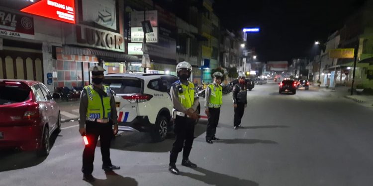 Sat Lantas Polres Pematangsiantar Turunkan Tiga Tim Antisipasi Balap Liar Sat Lantas Polres Pematangsiantar Turunkan Tiga Tim Antisipasi Balap Liar