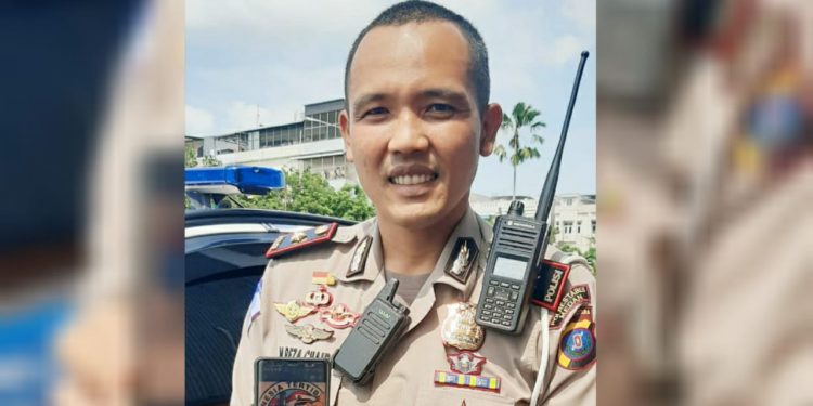 Tingkatkan Pelayanan, Kasat Lantas Polrestabes Medan Launching Nomor Whatsapp Pengaduan