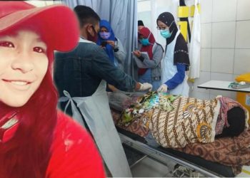 Siswi Taruna Pelayaran Dihabisi Bersama Kekasihnya di Pantai Della