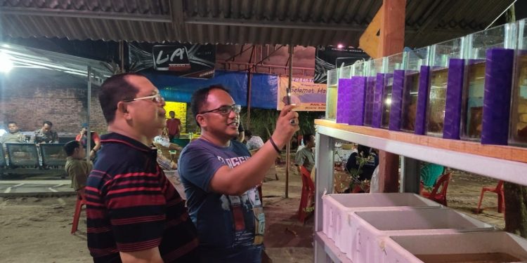 Kapolres Batubara Ciptakan Lapangan Kerja Sambilan Buat Masyarakat Batubara Kapolres Batubara Ciptakan Lapangan Kerja Sambilan Buat Masyarakat Batubara