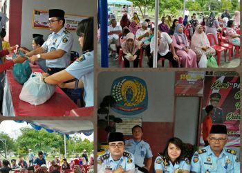 433 Napi di Lapas Siantar dapat Remisi Lebaran