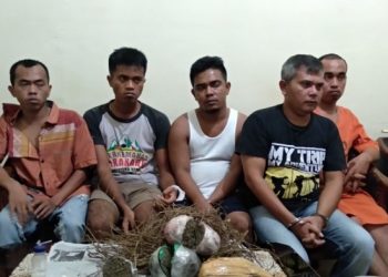 Oknum Anggota Satpol PP Seludupkan Ganja ke Dalam Lapas