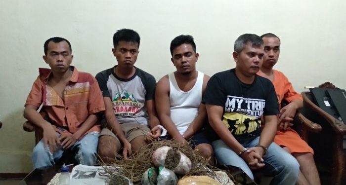 Oknum Anggota Satpol PP Seludupkan Ganja ke Dalam Lapas Oknum Anggota Satpol PP Seludupkan Ganja ke Dalam Lapas