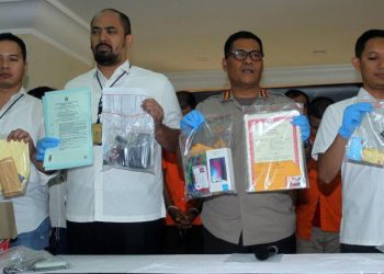 Napi Ngaku Ajudan Pejabat Polri Tipu Anggota Polisi, Aksinya Dibantu sang Ibu