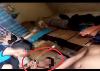 Video Napi Nyabu di Lapas Siantar Beredar