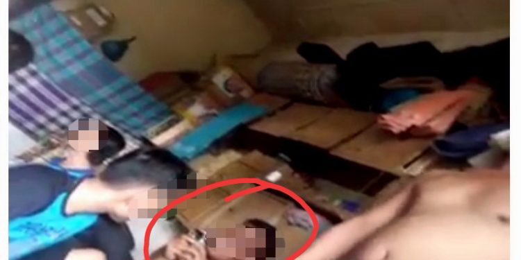 Video Napi Nyabu di Lapas Siantar Beredar Video Napi Nyabu di Lapas Siantar Beredar