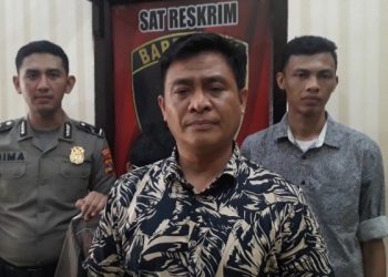 Mencuri di Rumah Dinas Lapas, Seorang Residivis Dikirim ke Lapas