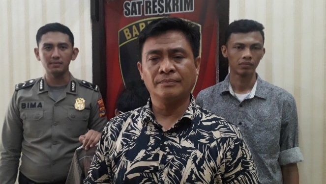 Mencuri di Rumah Dinas Lapas, Seorang Residivis Dikirim ke Lapas Mencuri di Rumah Dinas Lapas, Seorang Residivis Dikirim ke Lapas